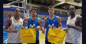 La principal novedad es ‘Encesta Ahorramas’, una iniciativa dirigida al equipo filial masculino, que acaba de ascender a Segunda FEB