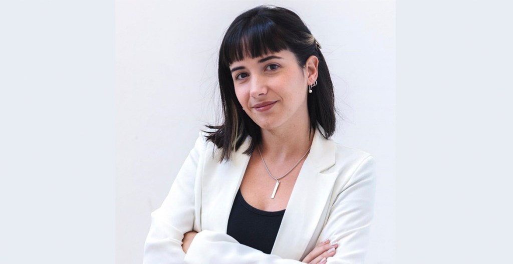 Catalina Chiarini, nueva LLP Manager de TIBA Logistics