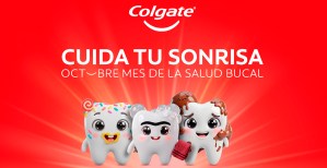 A través de estas historias, Colgate aborda cuestiones como la aparición de caries, la inflamación de las encías y la importancia del cepillado frecuente