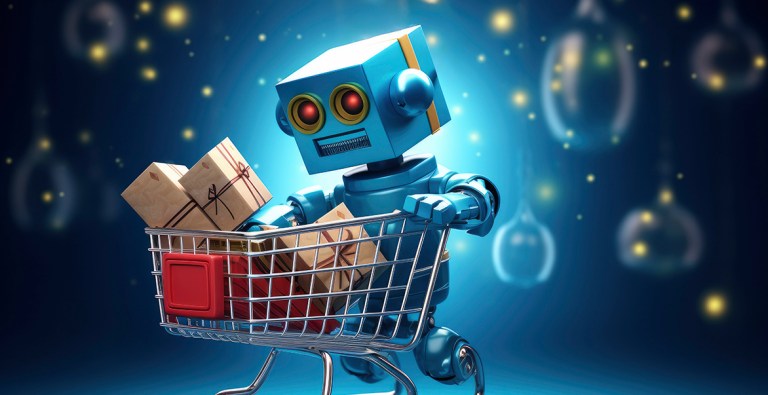 El 32% de los encuestados mantiene una posición intermedia y aceptaría que un agente de IA realizara compras bajo determinadas condiciones