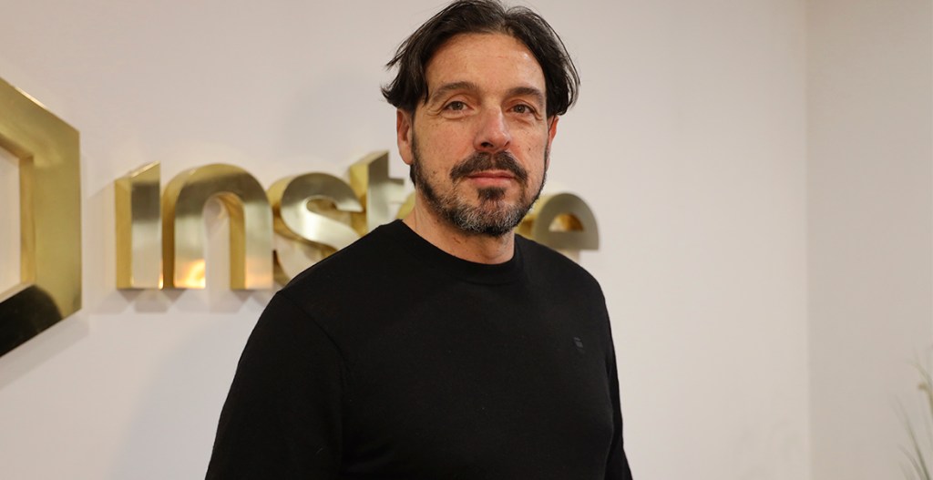 Francisco Ruiz, director de producción de Instore