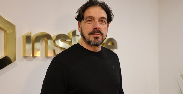 Francisco Ruiz, director de producción de Instore