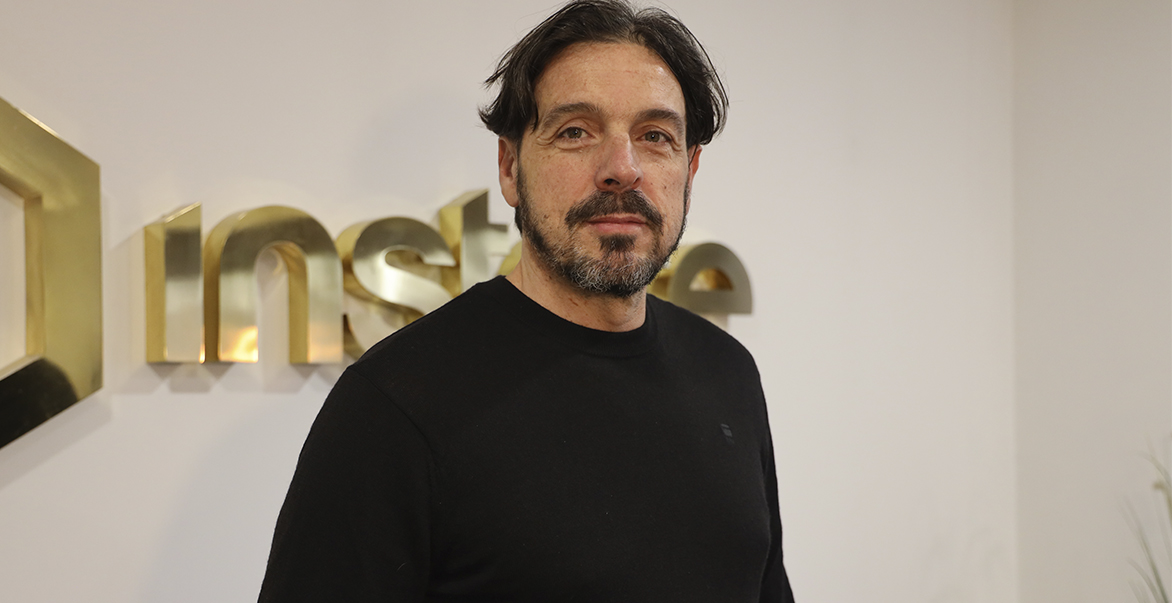 Francisco Ruiz, director de producción de Instore