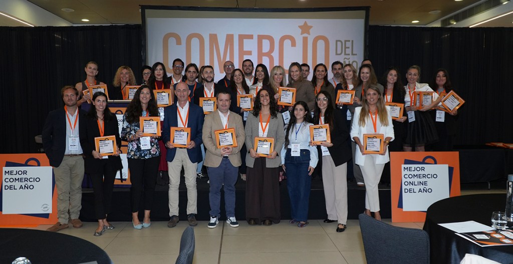 Ganadores al Mejor Comercio del Año 2027
