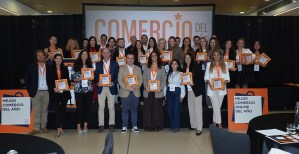Ganadores al Mejor Comercio del Año 2027