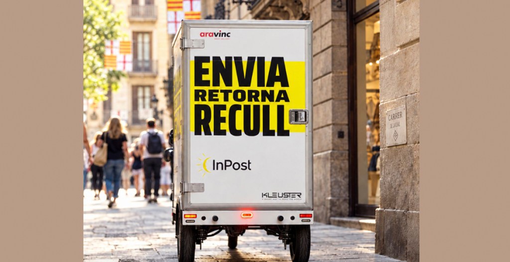 El proyecto, que comenzó a finales de septiembre, ha sido impulsado por el grupo logístico junto con sus marcas InPost, Mondial Relay y Menzies Distribution