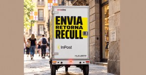 El proyecto, que comenzó a finales de septiembre, ha sido impulsado por el grupo logístico junto con sus marcas InPost, Mondial Relay y Menzies Distribution