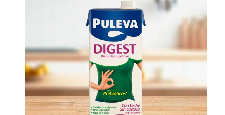 La nueva propuesta de Lactalis Puleva combina inulina, calcio y cloruro en una fórmula sin lactosa