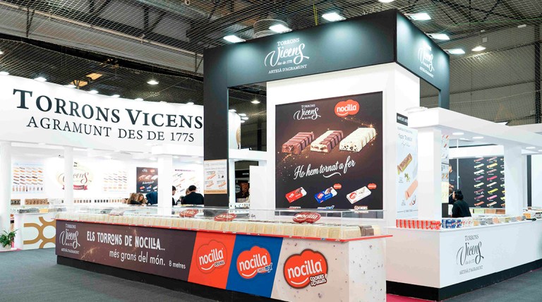 Con estos dos lanzamientos, la gama conjunta de Torrons Vicens y Nocilla pasa a estar formada por tres referencias para la campaña navideña