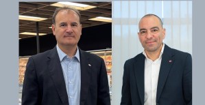 Alfonso Paul, nuevo director nacional de Retail de Transgourmet, y Jordi Arredondo, nuevo director del área de Horeca