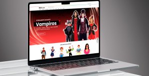 Disfrazzes migra a Shopify Plus para operar en seis mercados