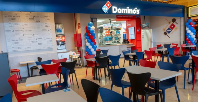 La apertura forma parte de la estrategia de expansión de Domino’s Pizza, operada por Alsea en España
