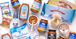 Entre enero y septiembre, el dulce de leche ha generado unas ventas de 2,77 millones de euros