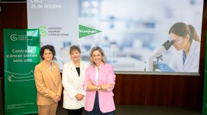 El Corte Inglés destinará 400.000 euros a investigar recaídas de cáncer de mama