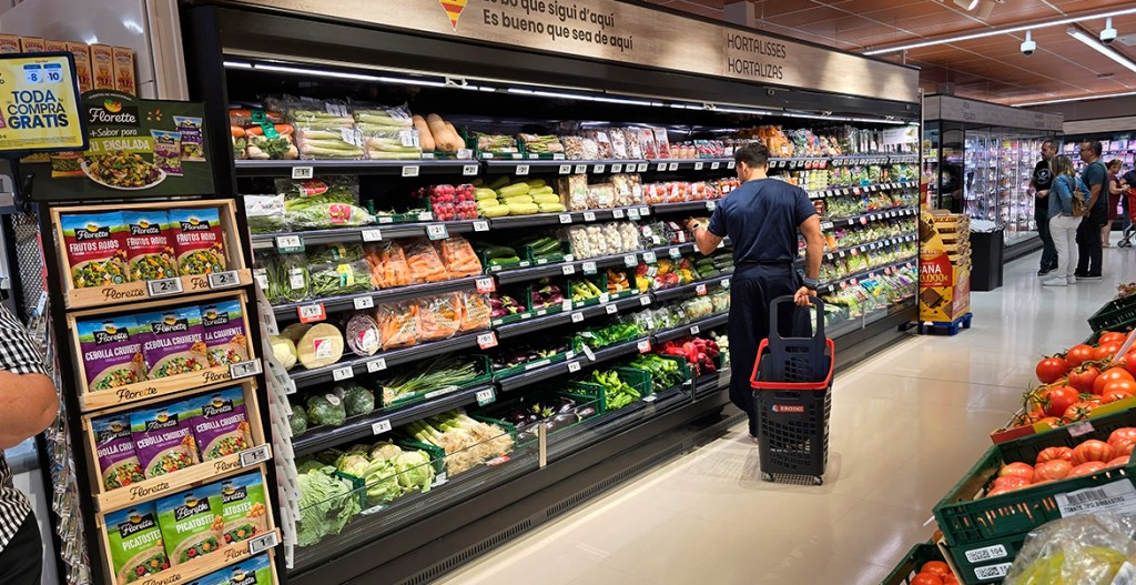 La cadena trabaja en Baleares con más de 130 pequeños productores agroalimentarios