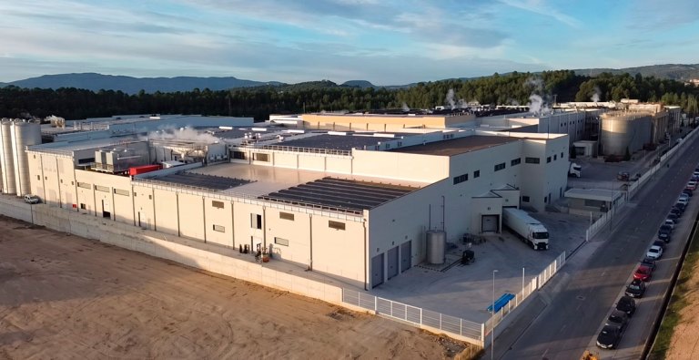 Familia Martínez invierte 95 millones más en su planta de Platos Tradicionales