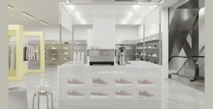 Martinelli potencia las activaciones en tienda con una primera en WOW Concept