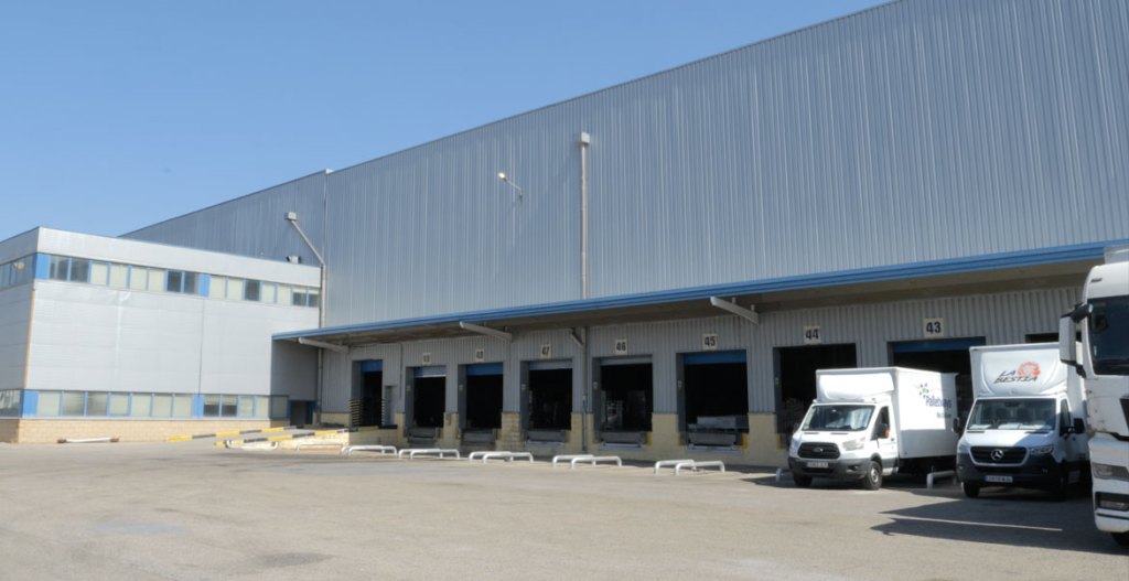 Palletways Iberia abre nuevo almacén en Alcalá de Henares (Madrid)