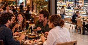 La comida preparada de supermercado busca sustituir principalmente al cocinado en casa por razones prácticas, sin reemplazar la experiencia de salir a comer fuera, según TheFork