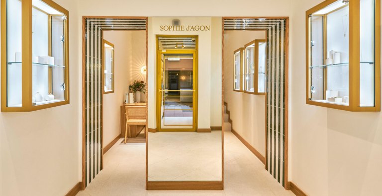 Sophie d’Agon abre nueva tienda en Madrid