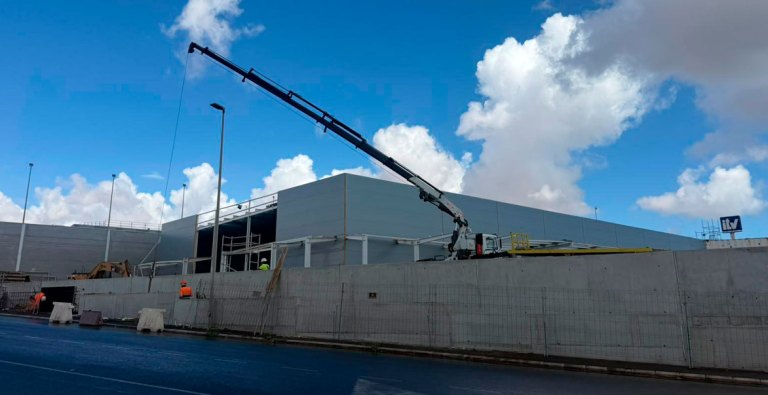 Transgourmet Ibérica invertirá 5,3 millones en un GM Cash en Fuerteventura